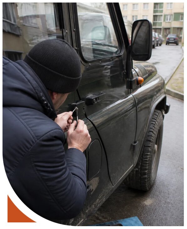 Вскрытие автомобиля УАЗ в Боровичах от 2606 р. | Разлок-Брв