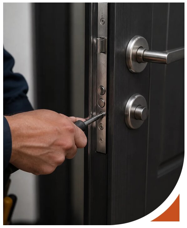 Ремонт замков Abloy с выездом мастера на дом в Боровичах